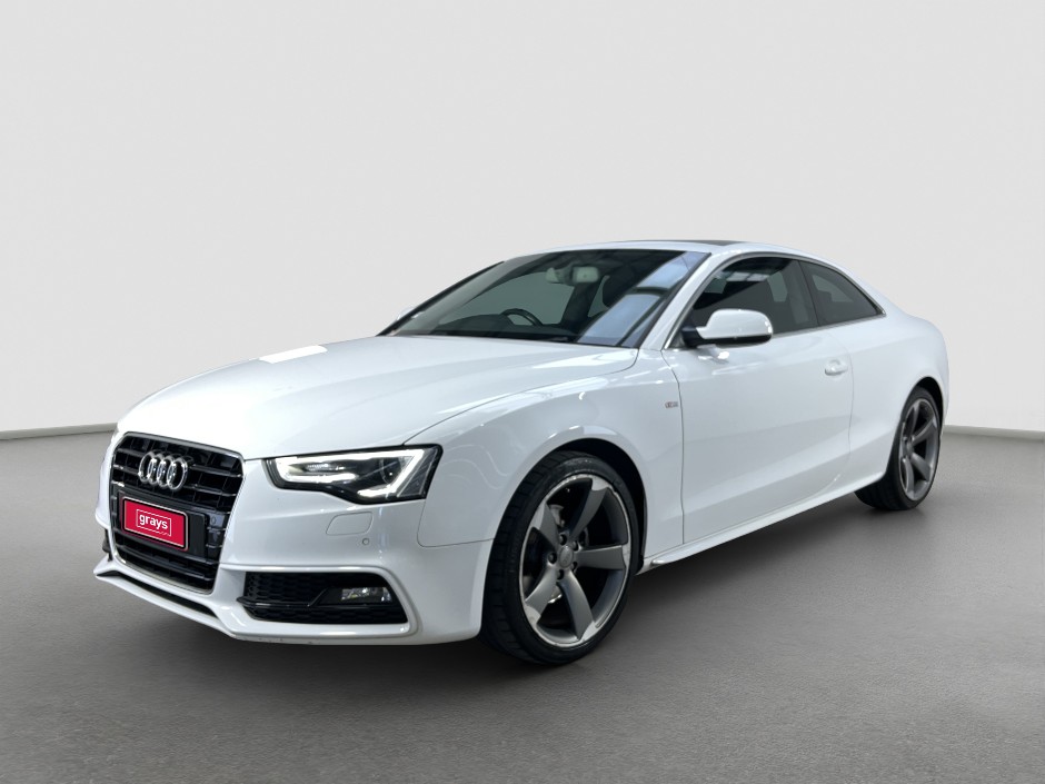 2014 Audi A5 TFSI Auto FWD Coupe