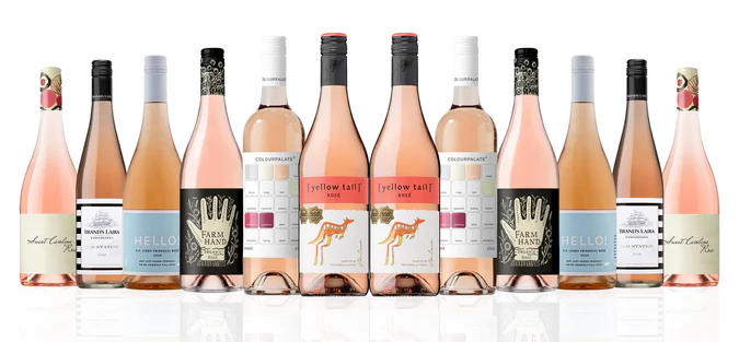 Rose Lovers Mix Dozen (12x 750mL)