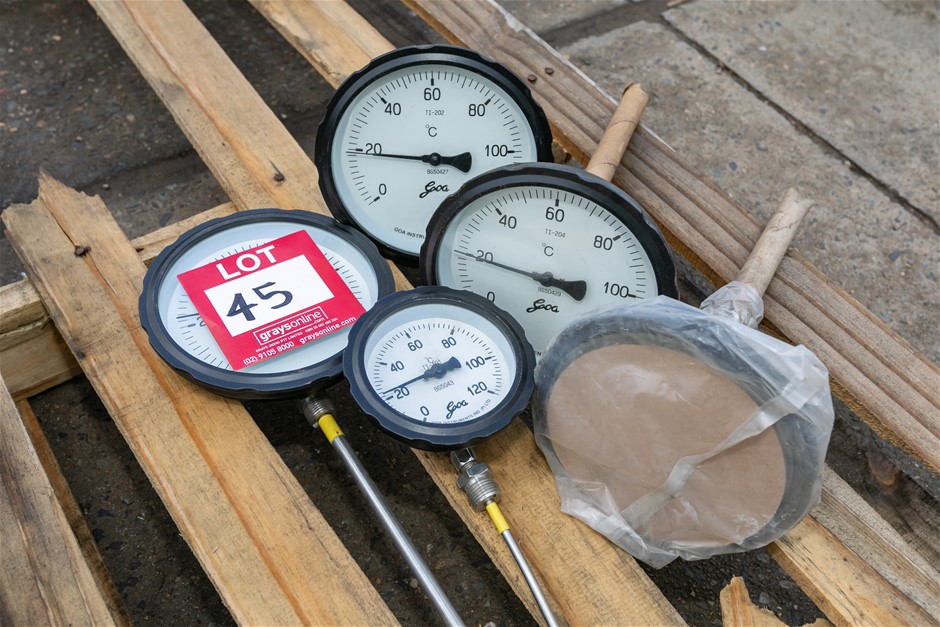 Temperature Gauges