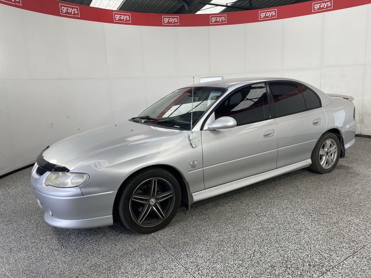 2001 Holden Commodore S VX Automatic Sedan