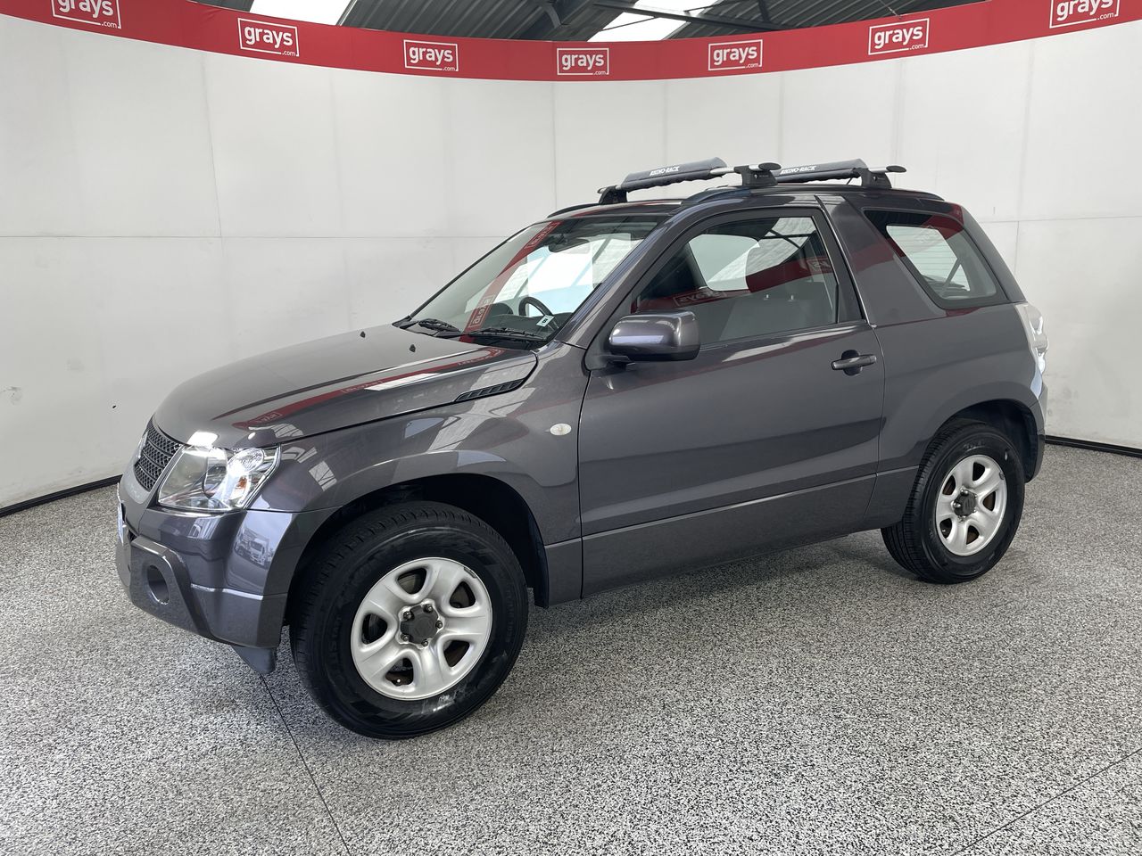 2010 Suzuki Grand Vitara JT Automatic Wagon