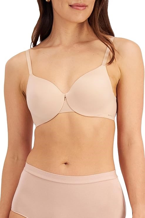 BERLEI Women's UnderState Full Coverage Bra, Size 20E, Nude 2, YY4A. RRP: $