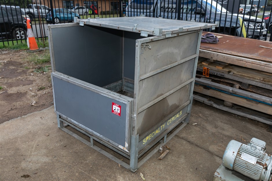 Folding Transport Stillage