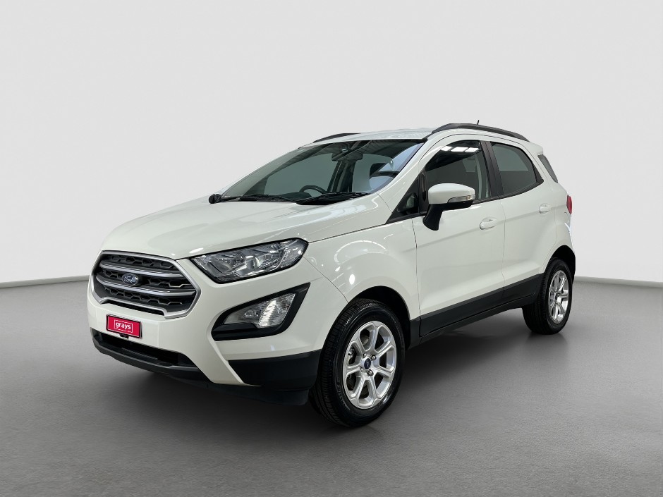 2019 Ford EcoSport Trend Auto FWD SUV