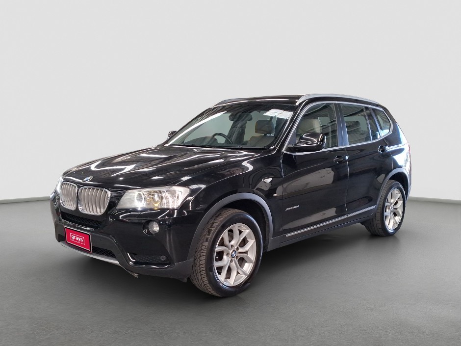 2011 BMW X3 xDrive30d Auto AWD SUV