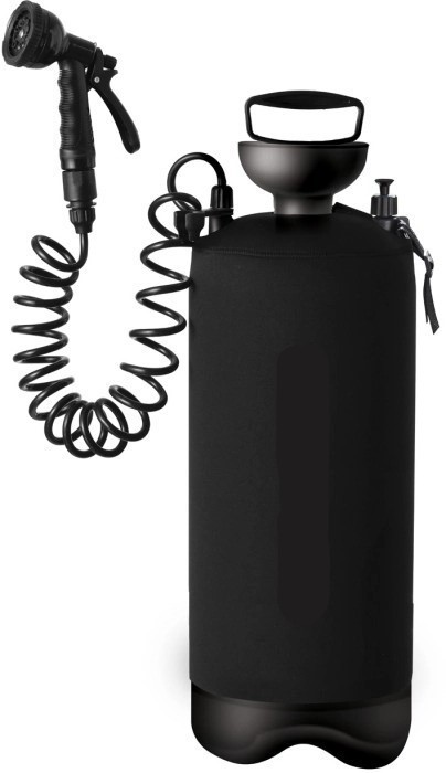 SPIRE Go Anywhere Portable Multi-Use Shower With 10 Spray Modes. N.B: Not i