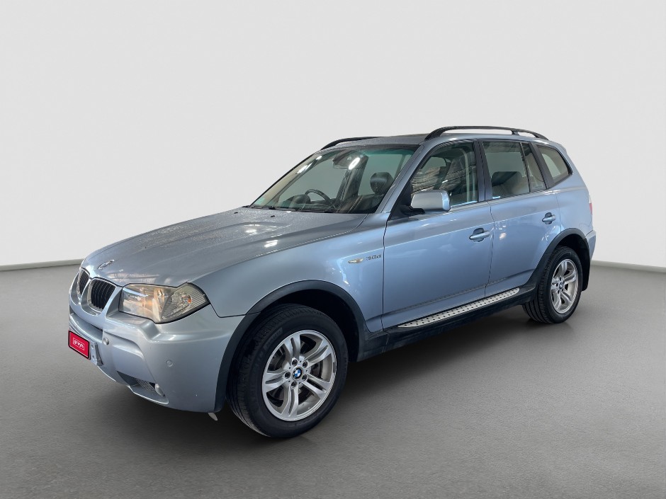 2005 BMW X3 Diesel