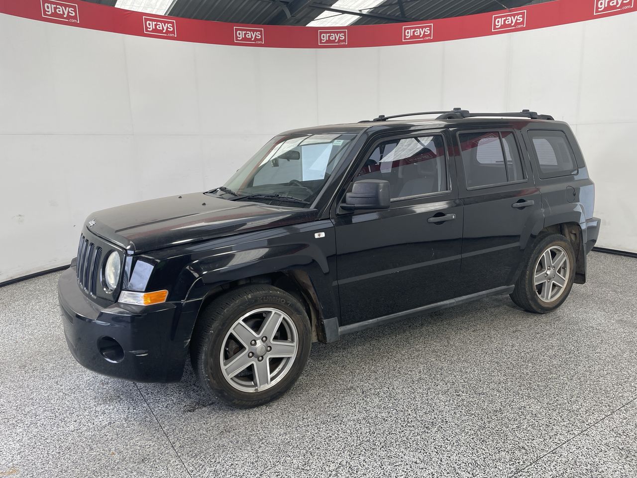 2007 Jeep Patriot Sport MK CVT Wagon