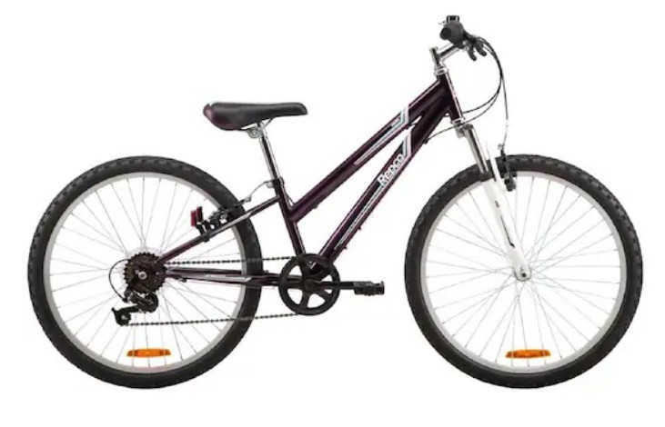 Repco Haven 24 Mountain Bike 60cm. NB: see photo.