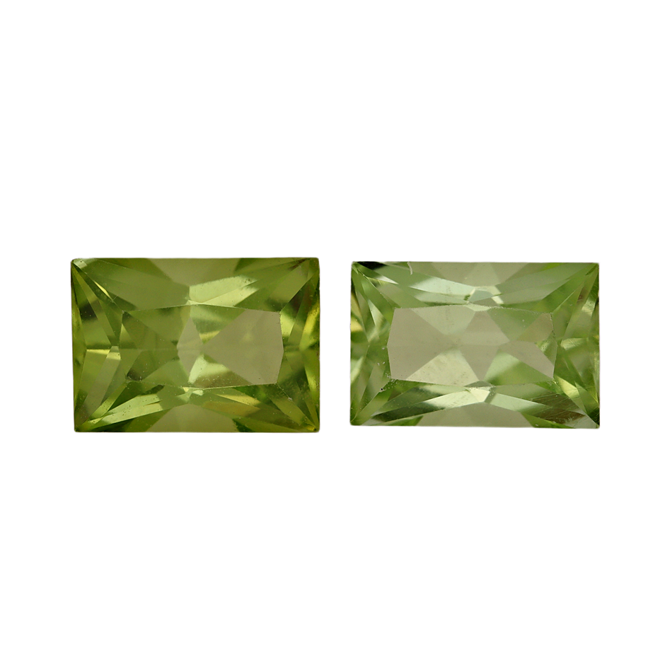 2.24 Carats Green Peridot