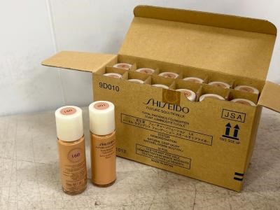 Shiseido, Future Solution LX Total Radiance Foundation