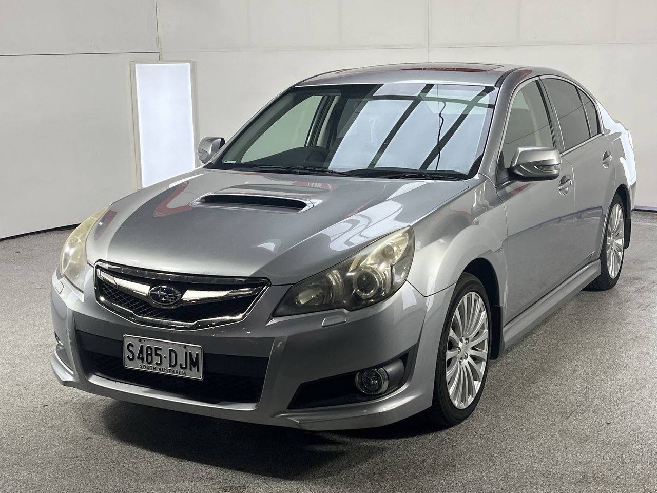2009 Subaru Liberty 2.5 GT PREMIUM B5 Automatic Sedan