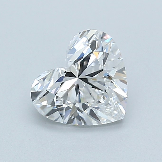 3.07 Carats D/VVS2 Lab Grown Diamond - IGI Certified
