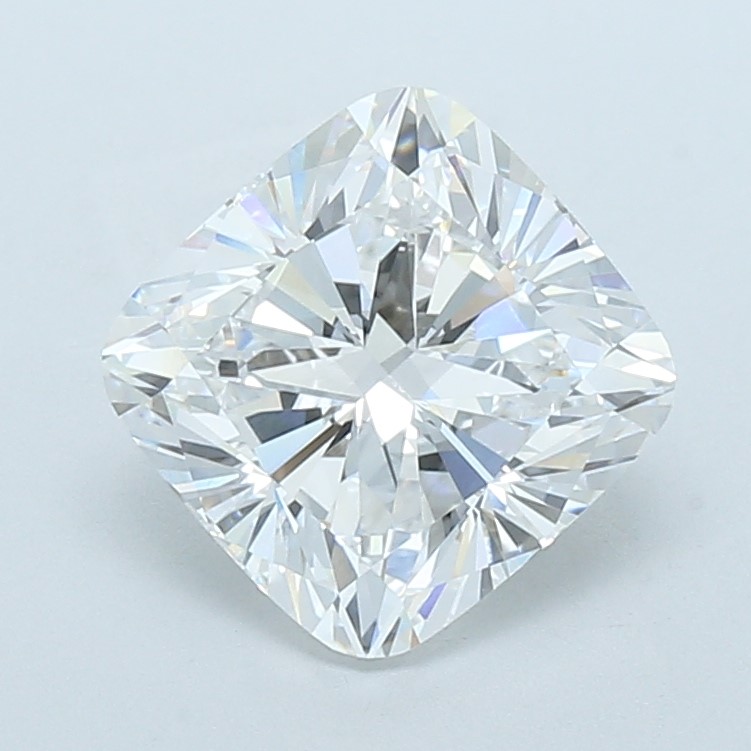 3.57 Carats D/VVS1 Lab Grown Diamond - IGI Certified