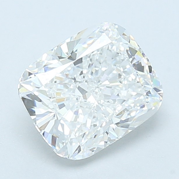 2.57 Carats D/VVS1 Lab Grown Diamond - IGI Certified