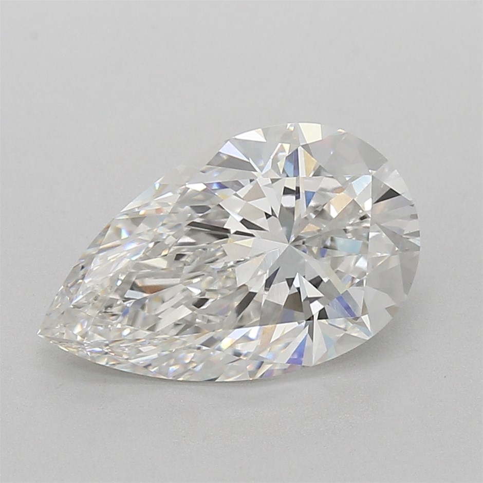 5.02 Carats E/VVS1 Lab Grown Diamond - IGI Certified