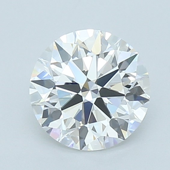 1.65 Carats D/VVS2 Lab Grown Diamond - IGI Certified