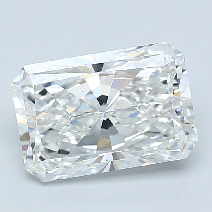 4.03 Carats D/VS1 Lab Grown Diamond - IGI Certified