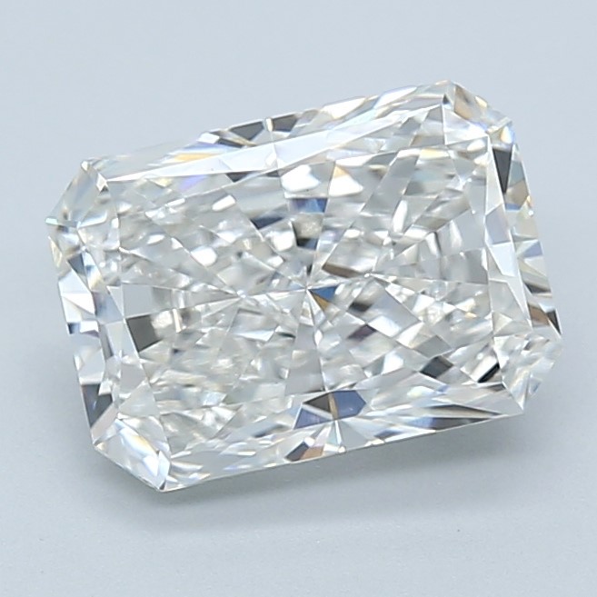 3.01 Carats E/VS1 Lab Grown Diamond - IGI Certified