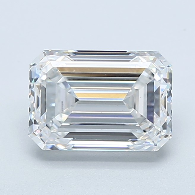 2.51 Carats E/VS1 Lab Grown Diamond - IGI Certified