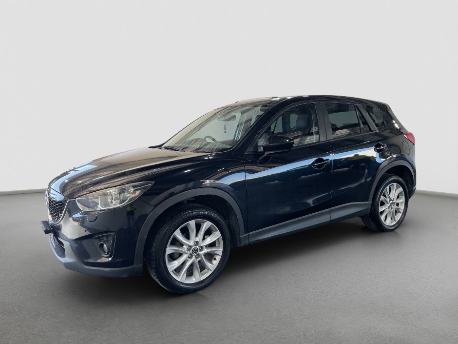 2013 Mazda KE CX-5 Grand Touring Diesel