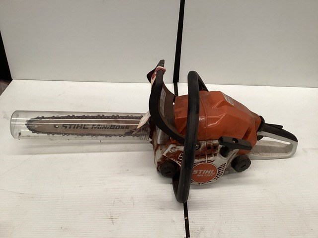 <p>Stihl Chainsaw</p>