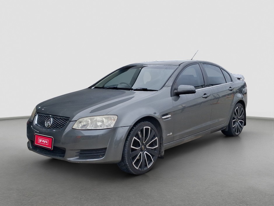 2011 Holden Commodore Omega Petrol
