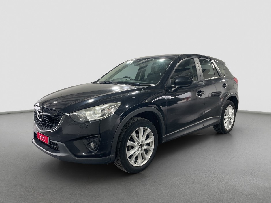 2012 Mazda CX-5 Grand Touring Diesel
