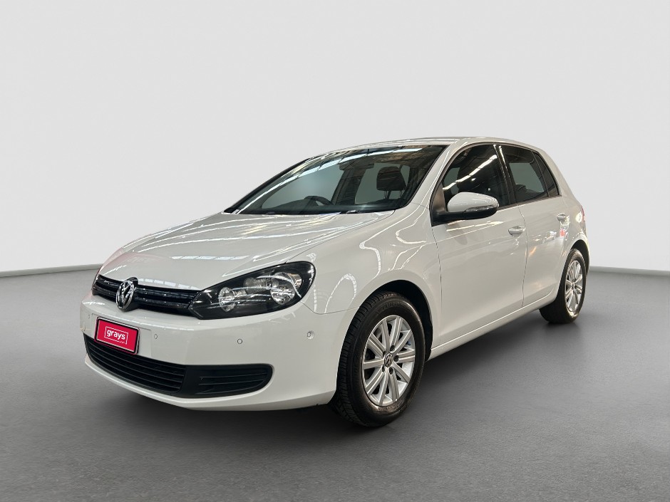 2011 Volkswagen Golf Trendline Petrol
