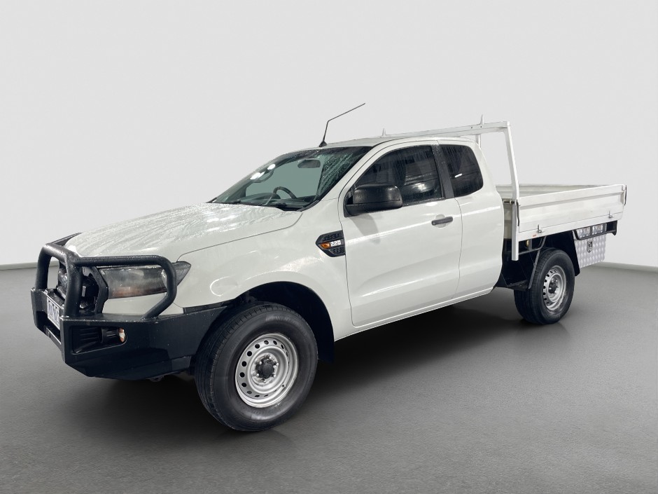 2015 Ford Ranger XL Hi-Rider Diesel