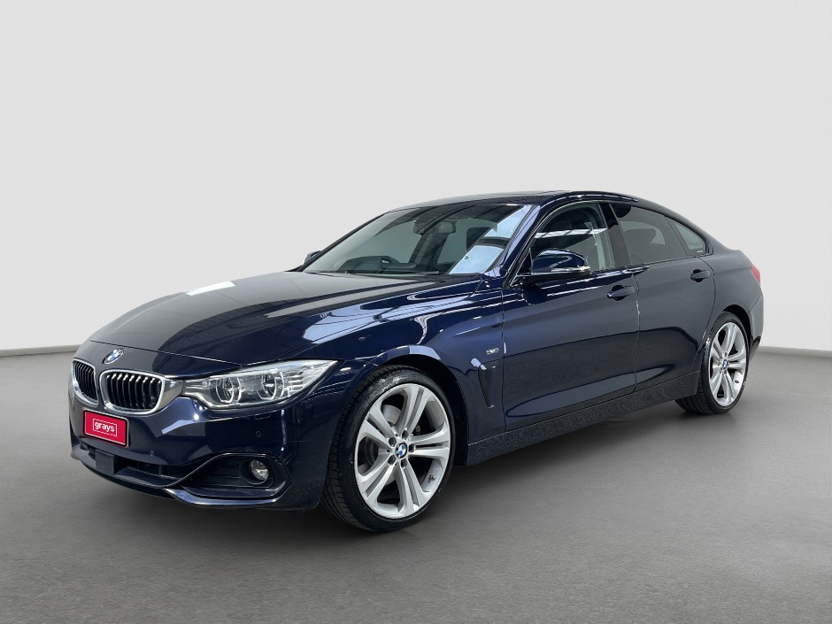 2014 BMW 4 Series 420i Sport Line Petrol