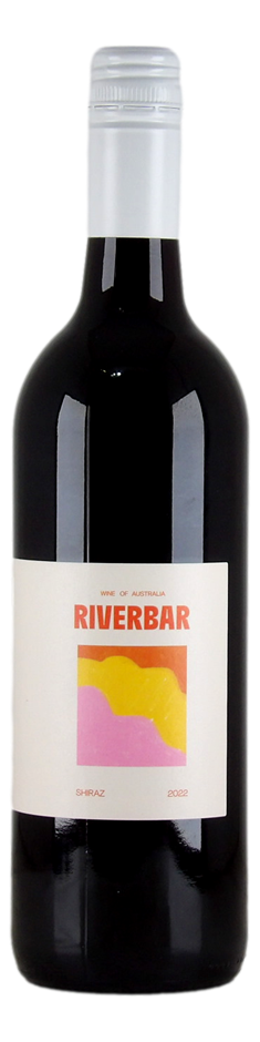 Riverbar Shiraz 2022 (12x 750mL) AUS