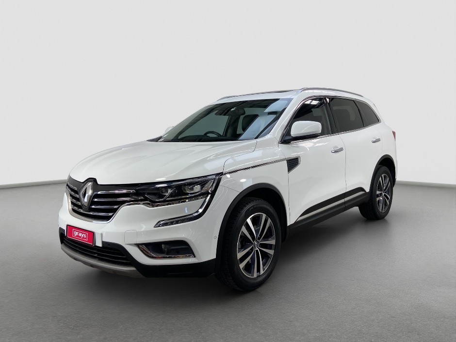 2017 Renault Koleos Intens Diesel