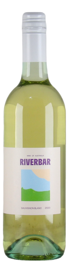 Riverbar Sauvignon Blanc 2023 (12x 750mL) AUS