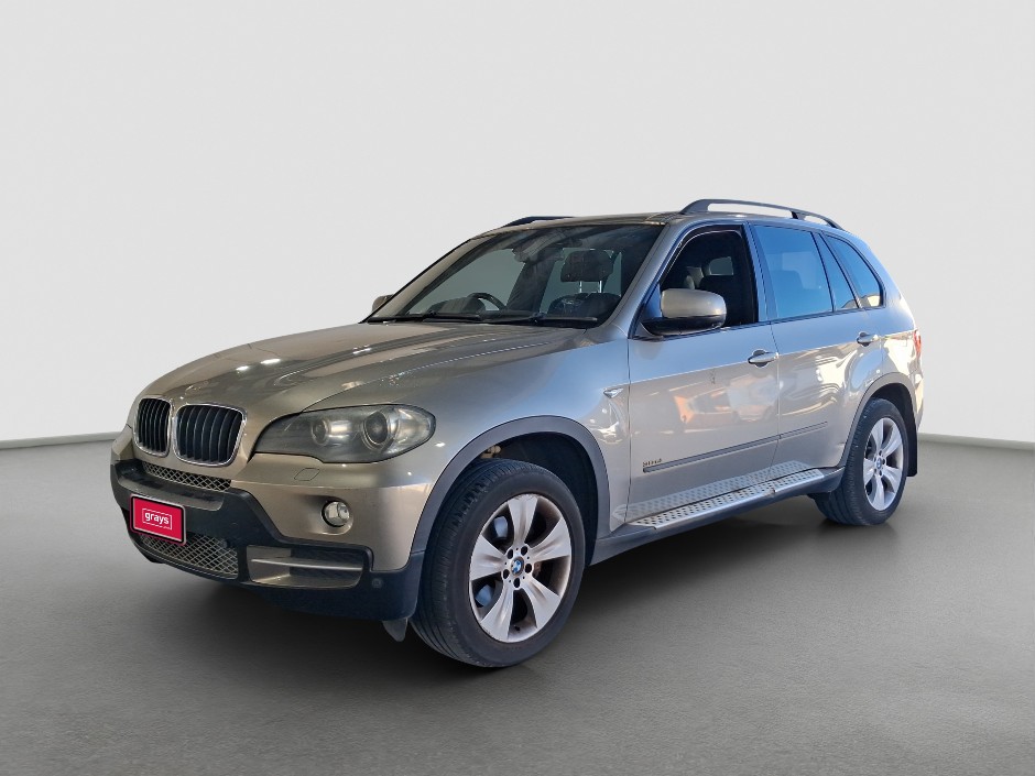 2007 BMW X5  Petrol