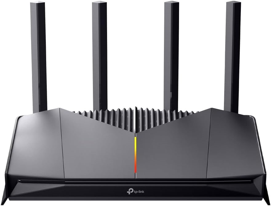 TP-Link BE3600 Dual-Band Wi-Fi 7 Gaming Router, up to 3.6Gbps, USB 3.0, Dua
