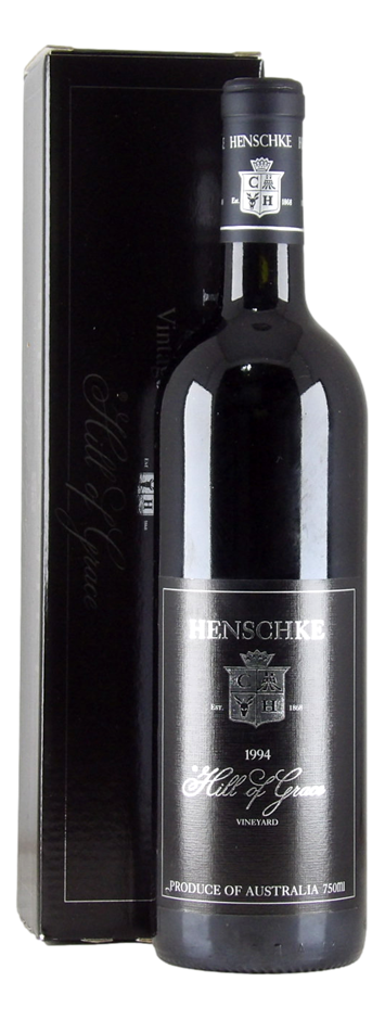 Henschke `Hill of Grace` 1994 (1 x 750mL), Eden Valley, SA.