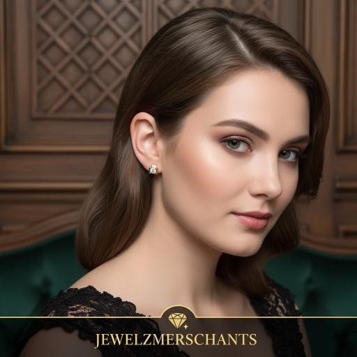 22K/Italy Gold Filled Earring -(stamped 22K/Italy)-Warranty Quality