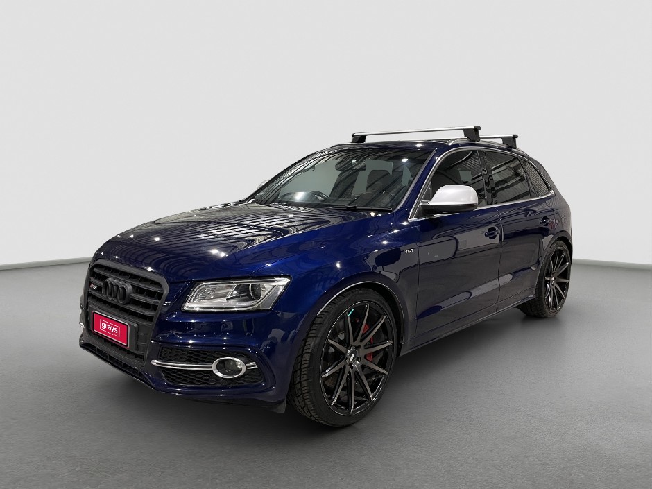 2014 Audi Q5  Diesel