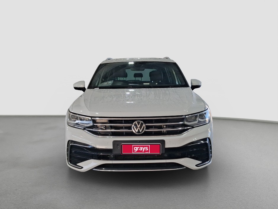 2021 Volkswagen Tiguan R-Line Petrol