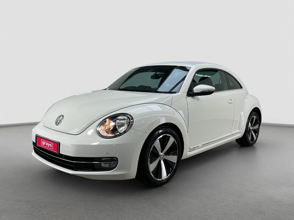 2013 Volkswagen Beetle Petrol