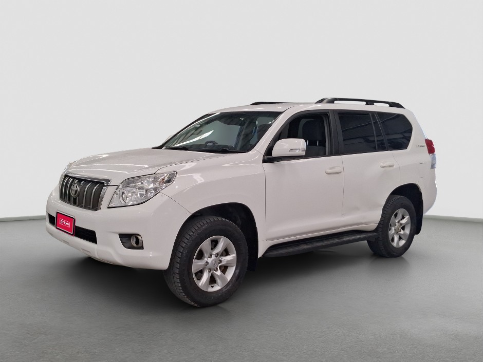 2012 Toyota Landcruiser Prado GXL Diesel
