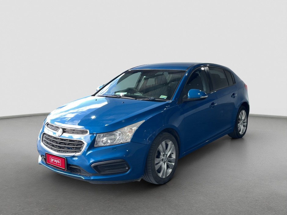 2015 Holden Cruze CD Petrol