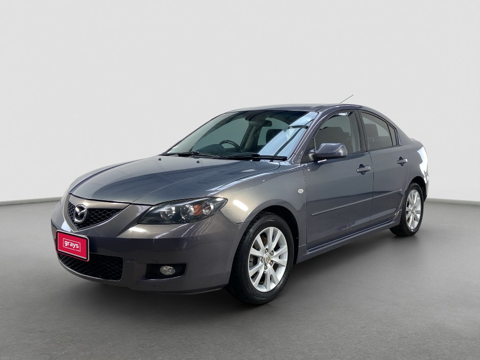 2007 Mazda 3 Maxx Sport Petrol