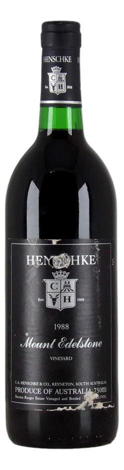 Henschke Mt Edelstone 1988 (1x 750mL).