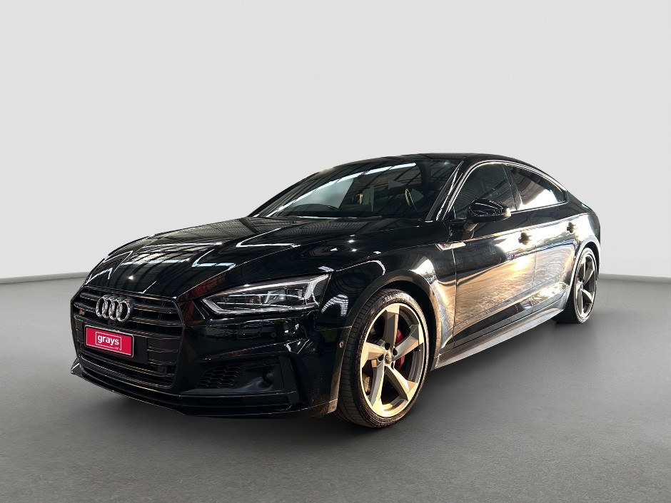2017 Audi S5 Petrol