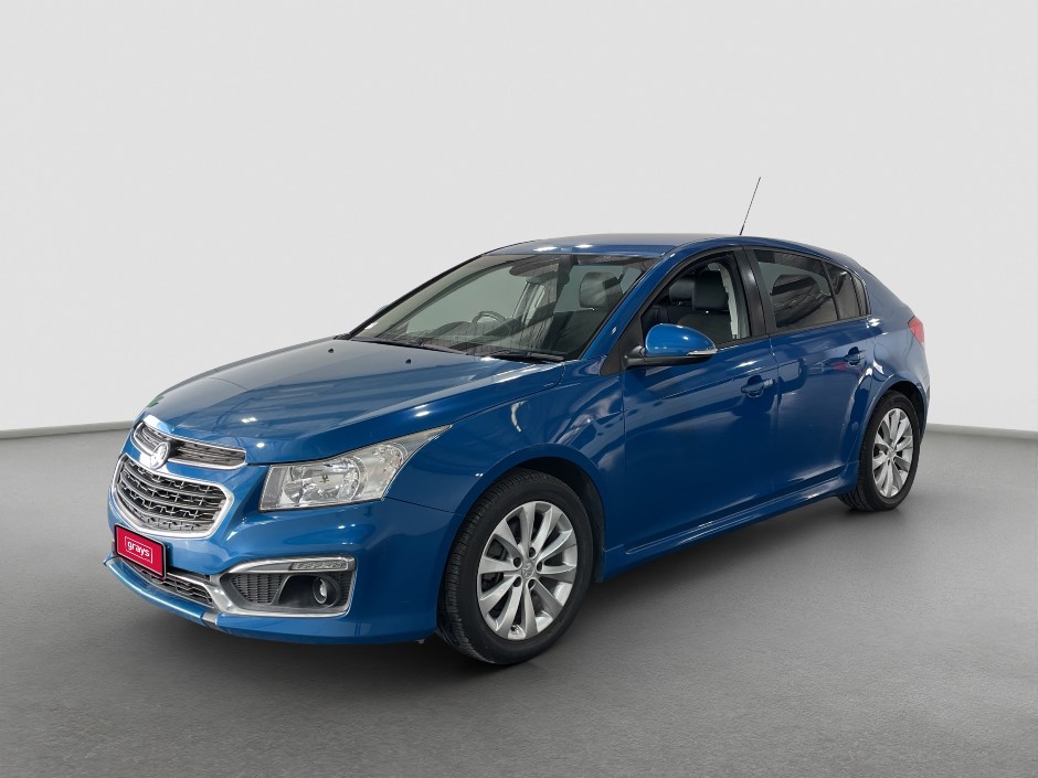 2015 Holden Cruze SRi Petrol
