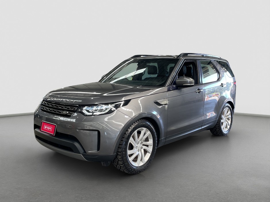 2018 Land Rover Discovery SE Diesel