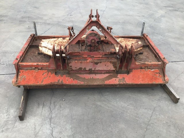 Superior Tractor Slasher Mower Attachment