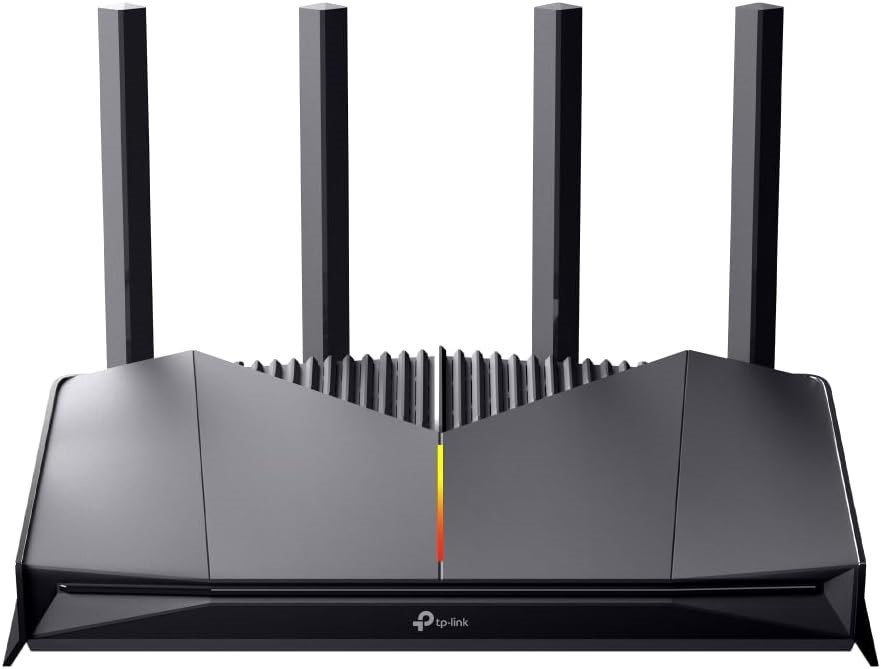TP-Link BE3600 Dual-Band Wi-Fi 7 Gaming Router, up to 3.6Gbps, USB 3.0, Dua